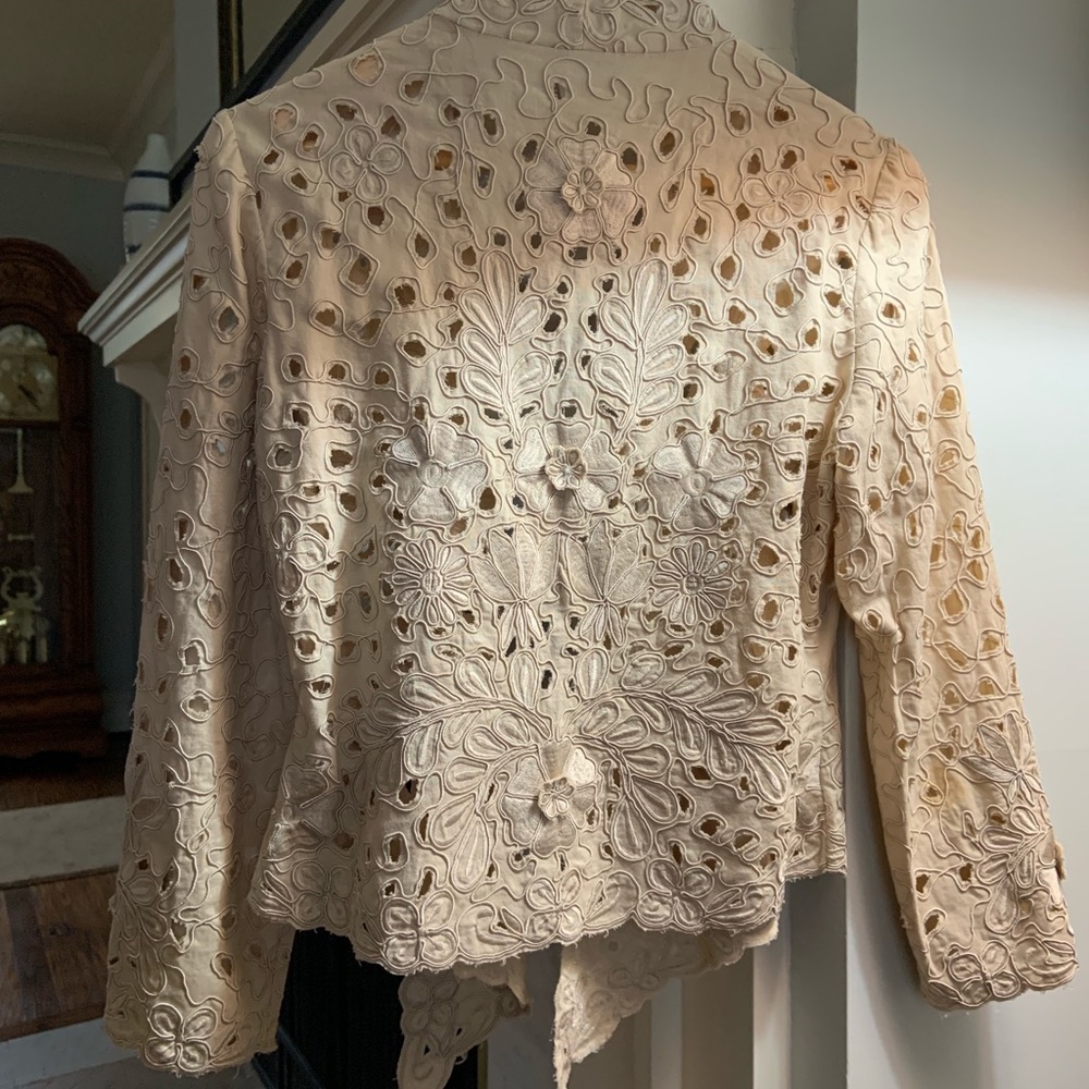 Beautiful fashion statement jacket